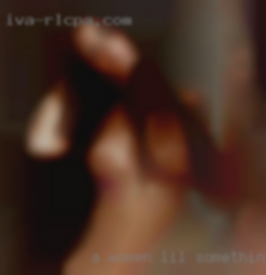 A women lil something about me.