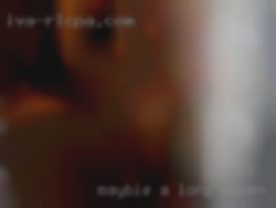 Maybie a long women term relationship in Mattoon Illinois...